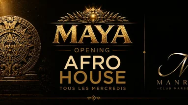 Maya - Opening