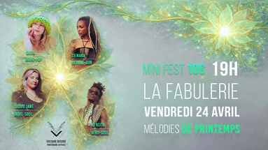 Mélodies De Printemps