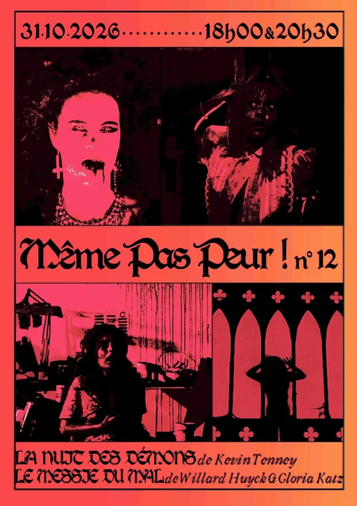 Même Pas Peur ! #12 | Halloween