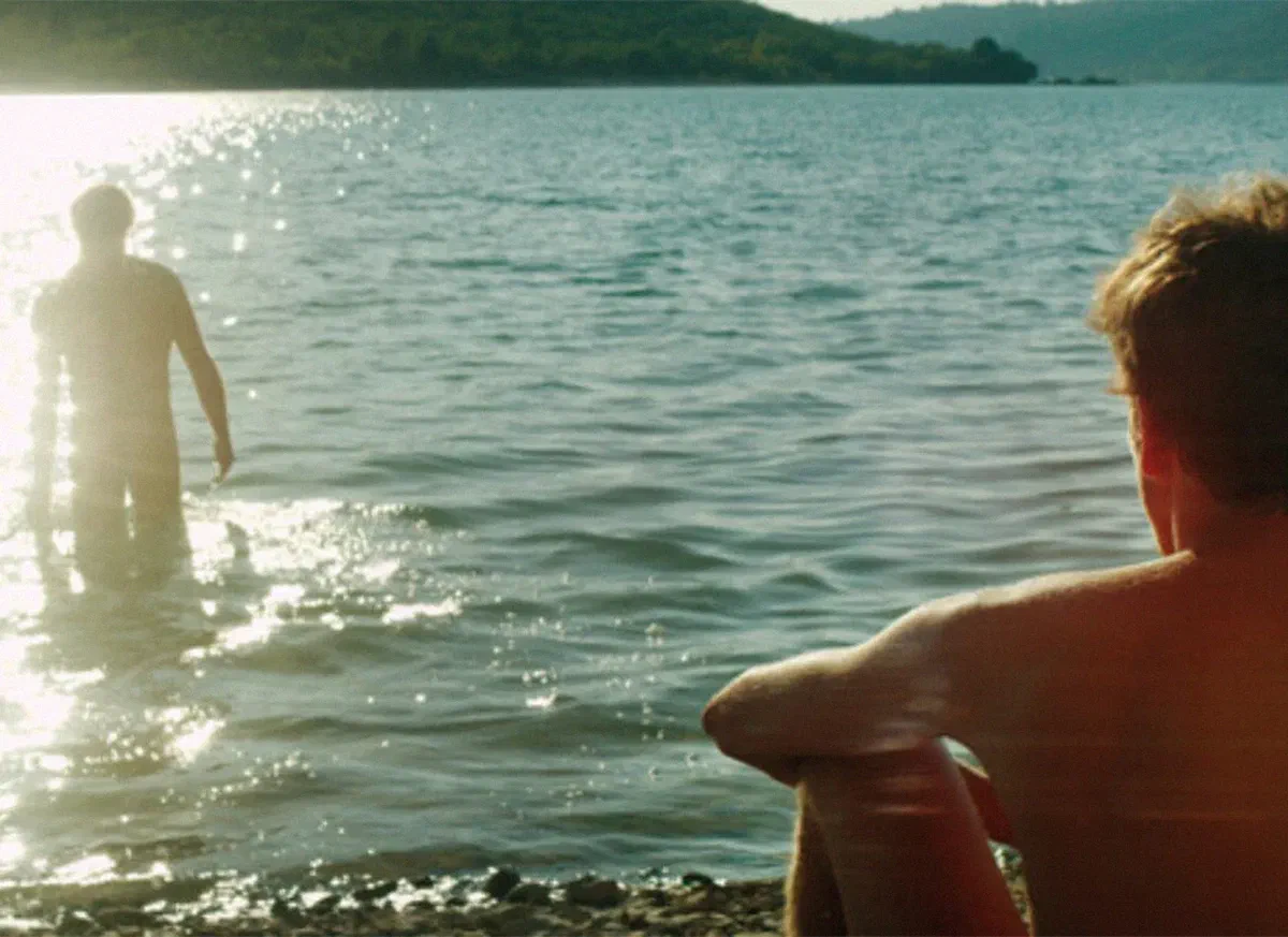 Mes Films Roses | L'Inconnu du lac de Alain Guiraudie
