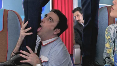 Mes Films Roses | Les Amants Passagers de Pedro Almodovar