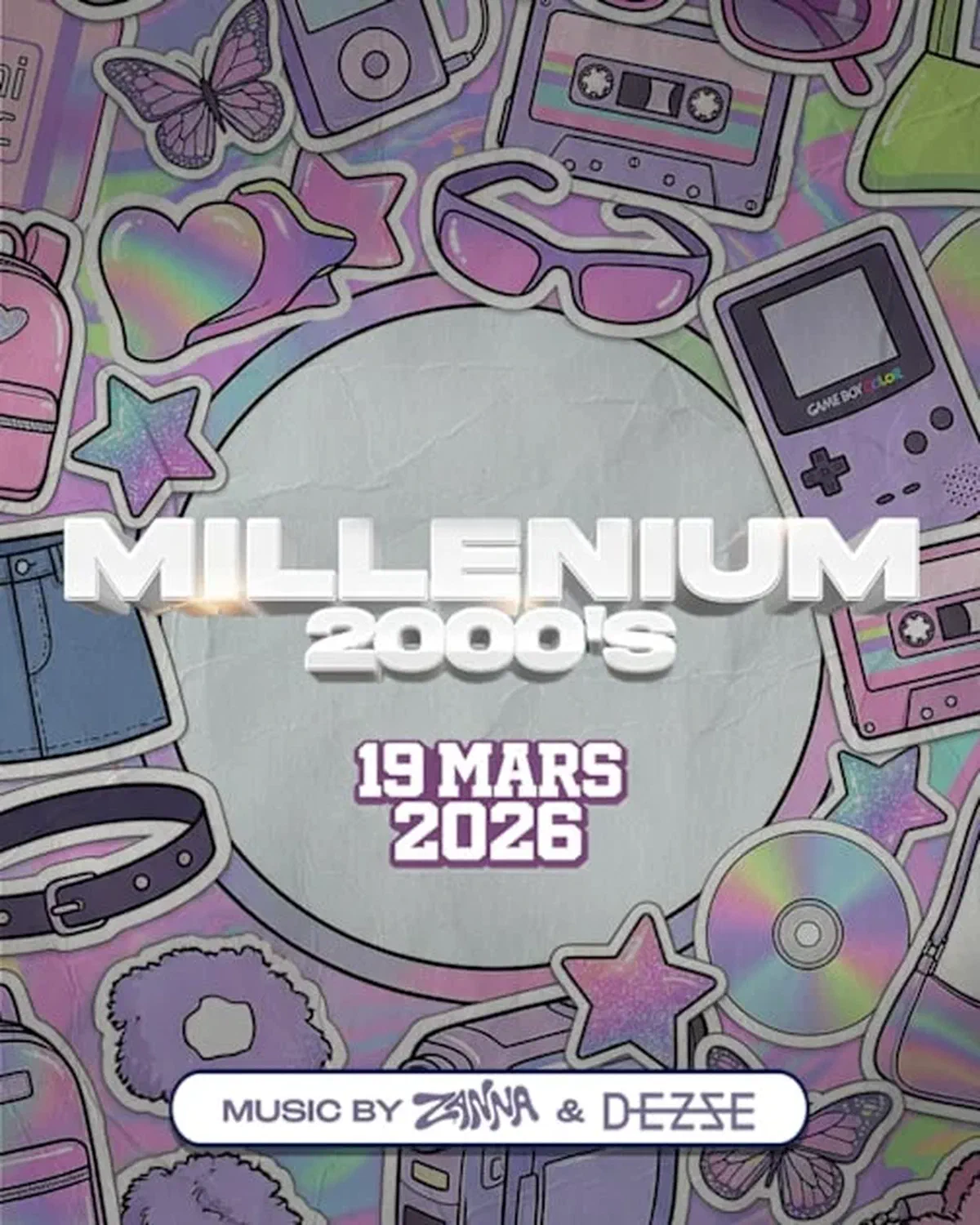 Millenium X Naho Club