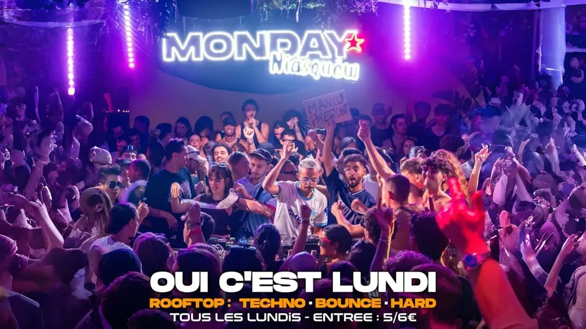 Monday Niasquéw - 7 Septembre