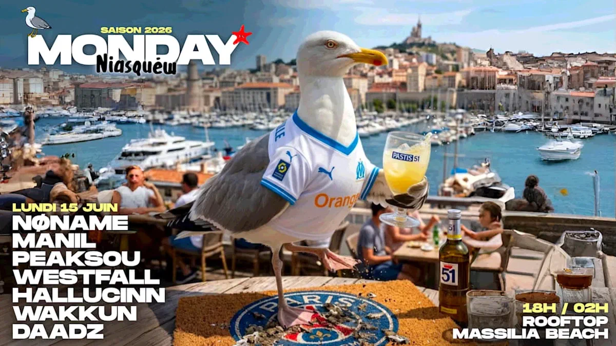 Monday Niasquéw - Le Classico