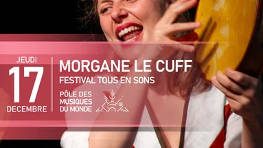 MORGANE LE CUFF-FESTIVAL TOUS EN SONS