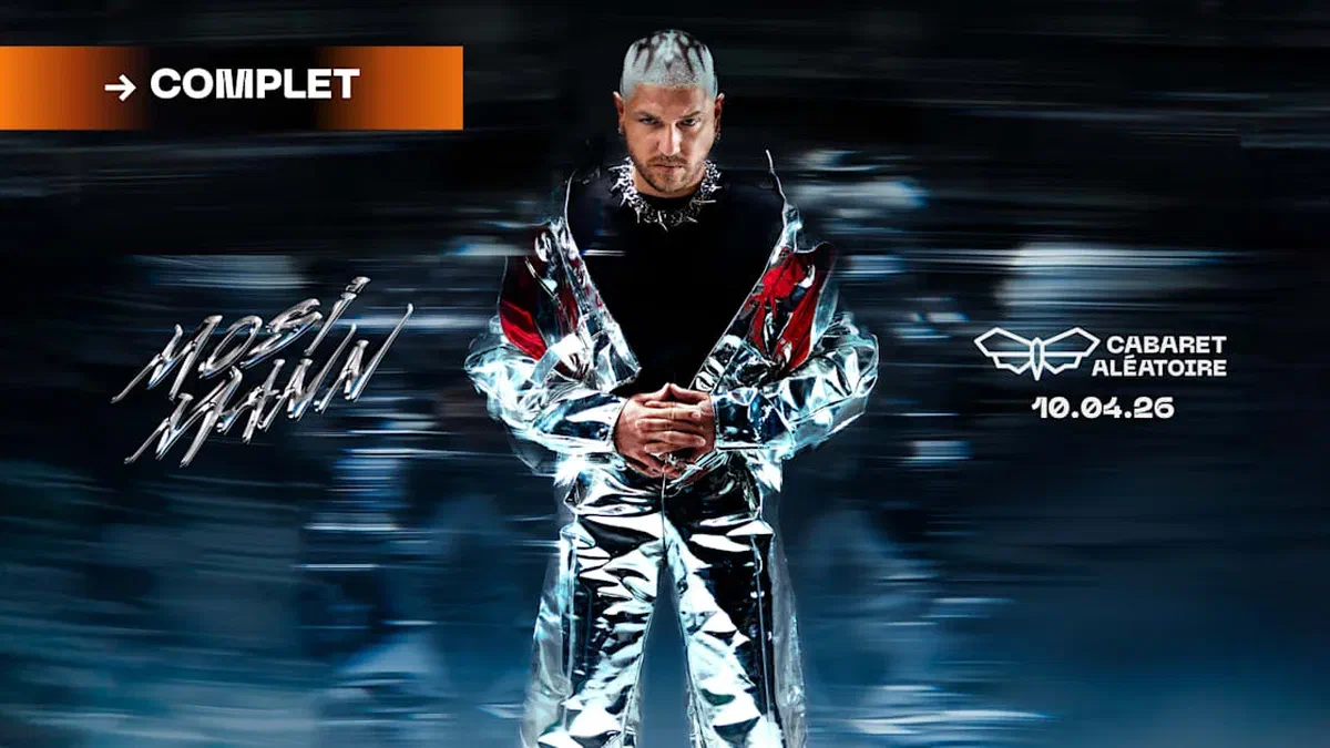 Mosimann - Cabaret Aleatoire, Marseille