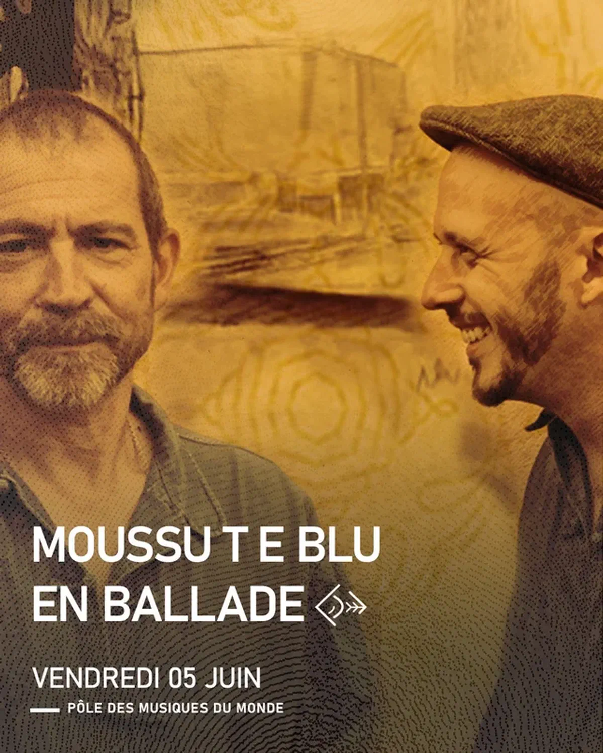 MOUSSU T E BLU – EN BALLADE
