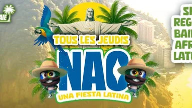 Não I Palmeraie