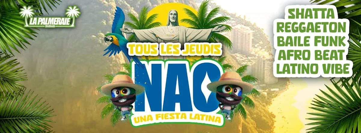 Não I Palmeraie