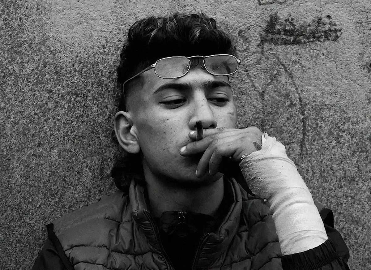 Ne vois-tu pas que je brûle ? | Autour de la trilogie Nuit Obscure de Sylvain George