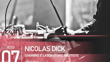 NICOLAS DICK