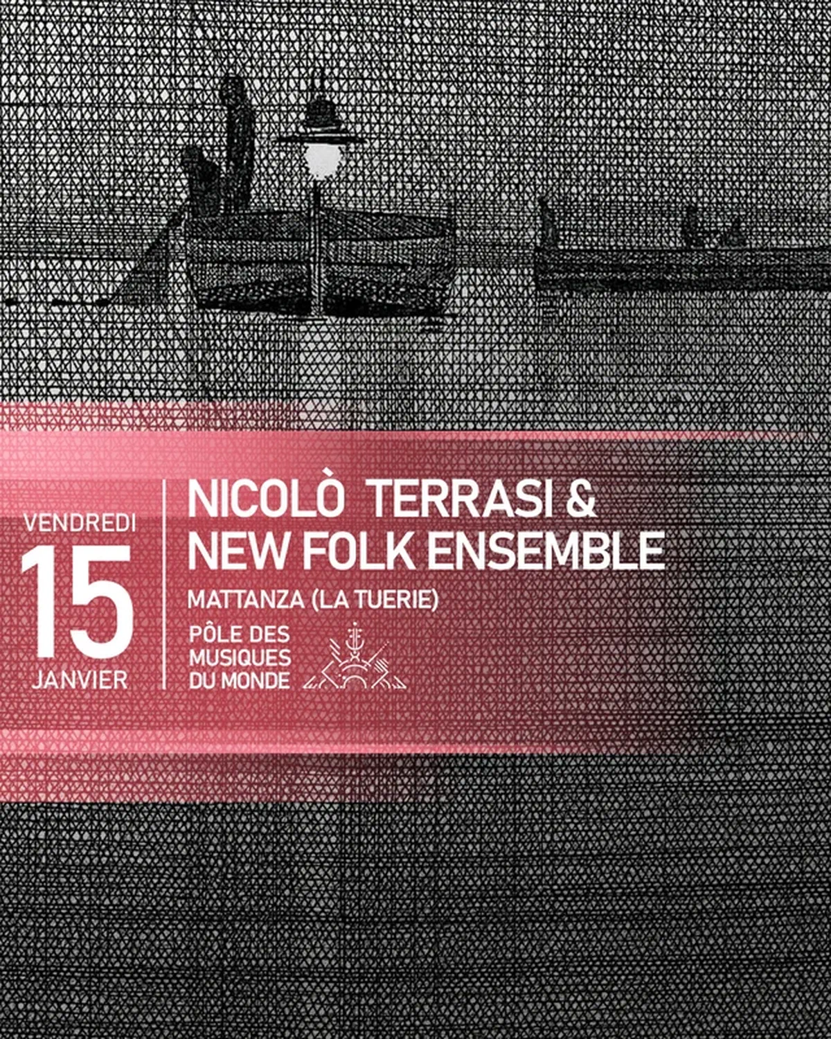 NICOLÒ TERRASI & NEW FOLK ENSEMBLE