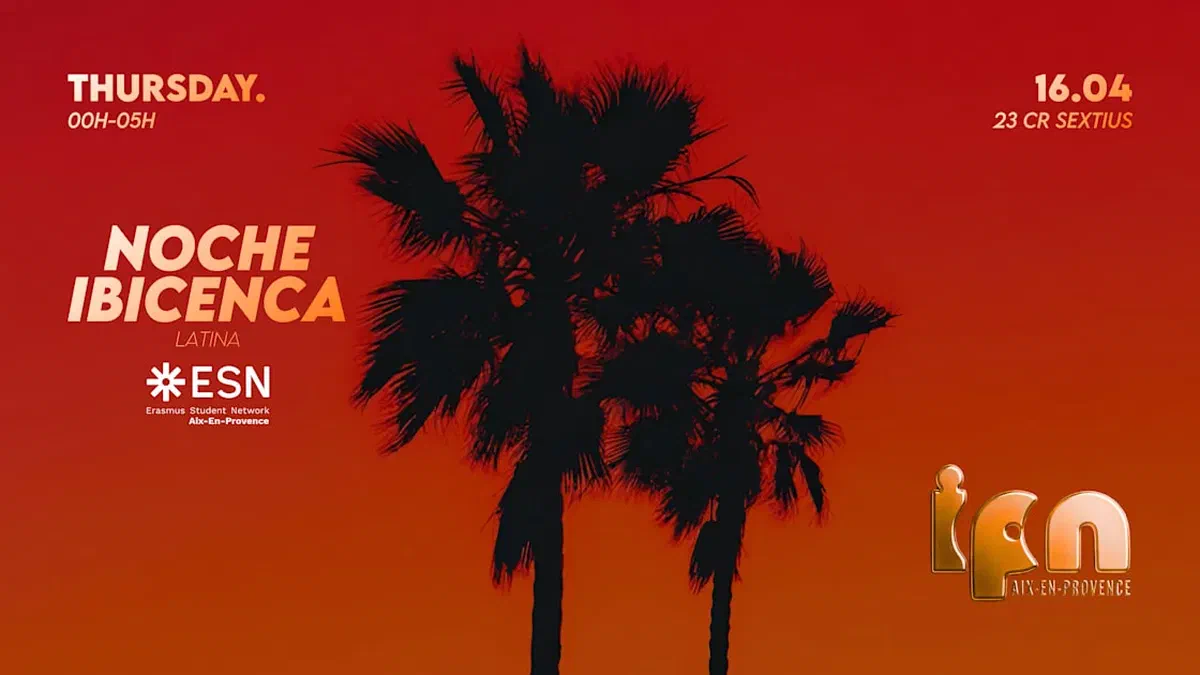 Noche Ibicenca By Ipn : Latina 16.04