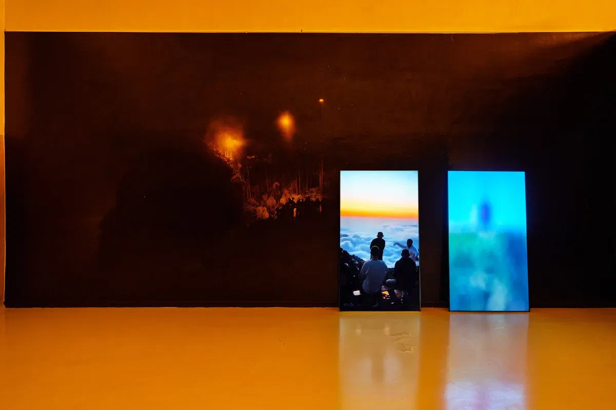 Nocturne atmosphérique