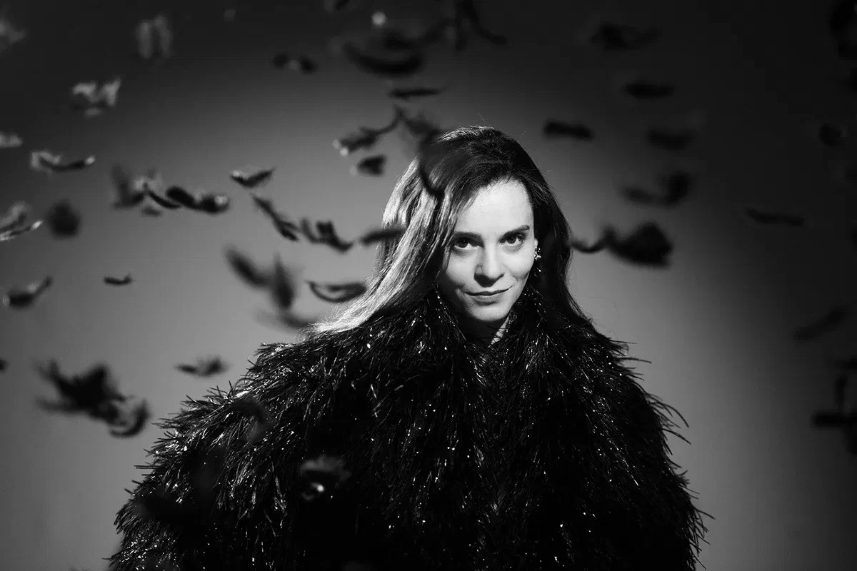 Noëmi Waysfeld chante Barbara