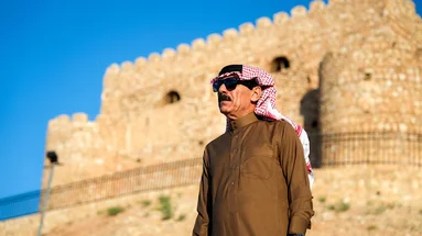 Omar Souleyman + Guest