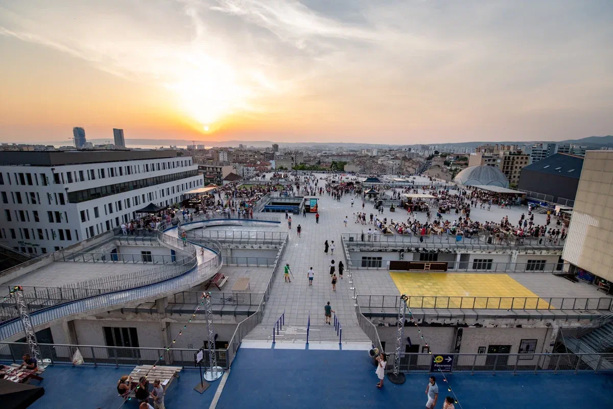 ON AIR 2026 : La Fiesta des Suds