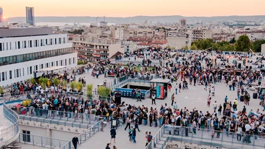 ON AIR 2026 : Radio Grenouille x Açık Radyo x Arte Radio