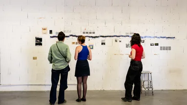 Open ateliers