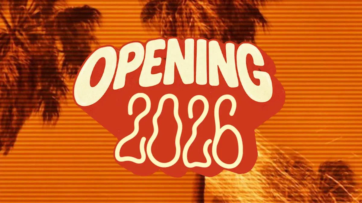 Opening 2026 - Vendredi 10 Avril