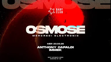 Osmose : Anthony Capaldi + Immek