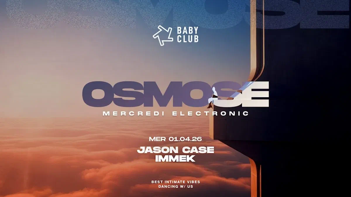 Osmose : Jason Case + Immek