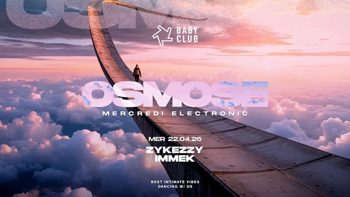 Osmose : Zykezzy + Immek