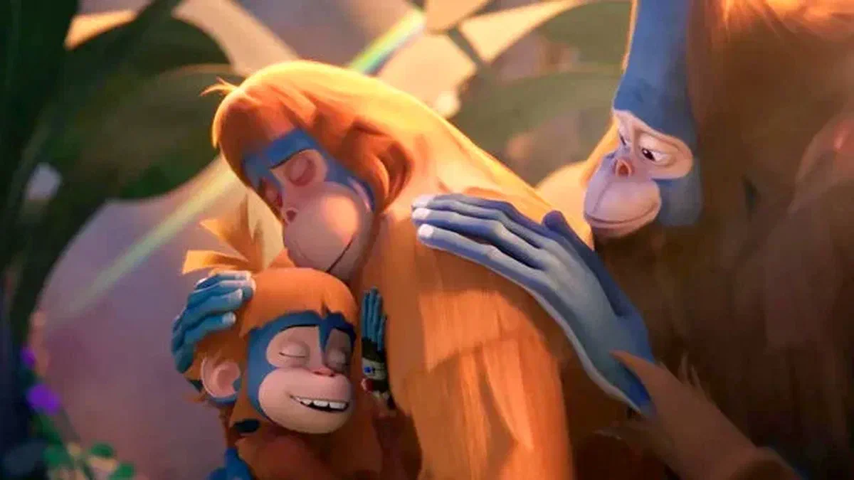 Ozi, la voix de la forêt  - Ciné-Vacances