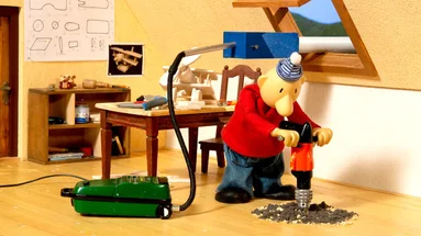 Pat et mat, un dernier tour de vis   - Ciné-Vacances