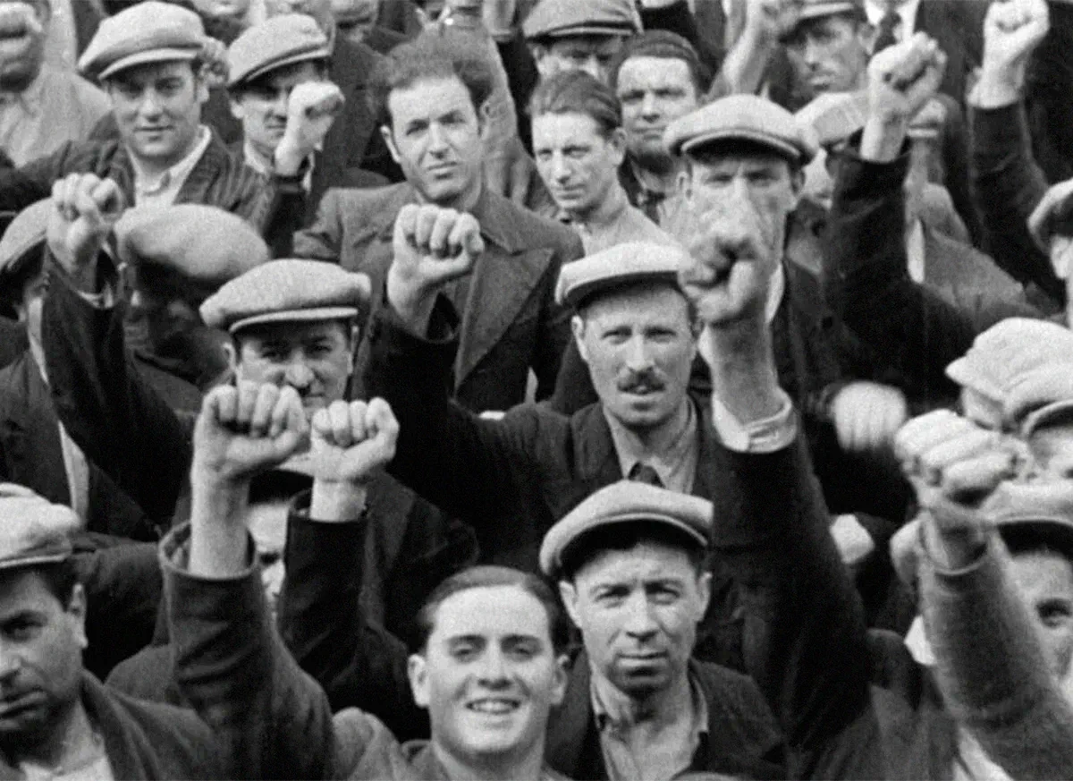 Printemps du film engagé | La Vie est à nous