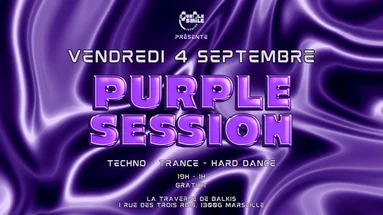 Purple Session