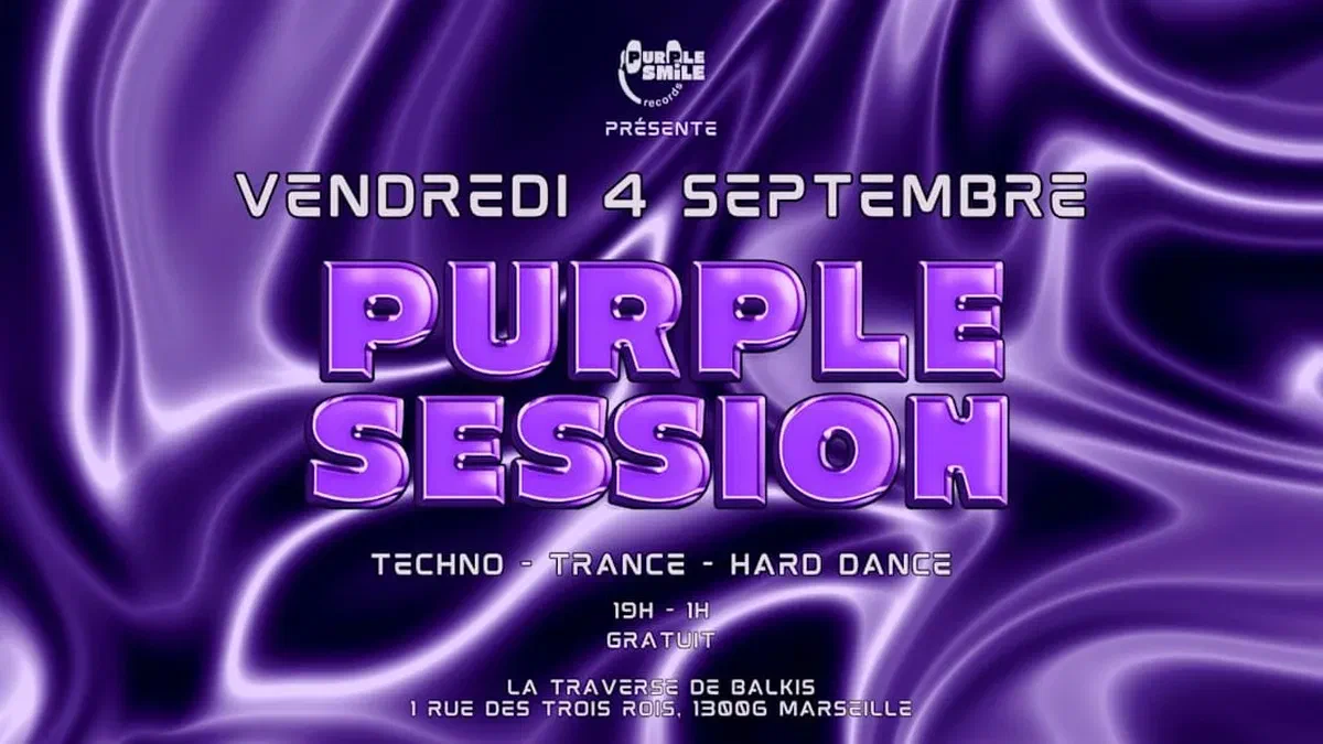 Purple Session