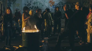 Quinzaine Stupéfiante | Stalingrad Lovers de Fleur Albert