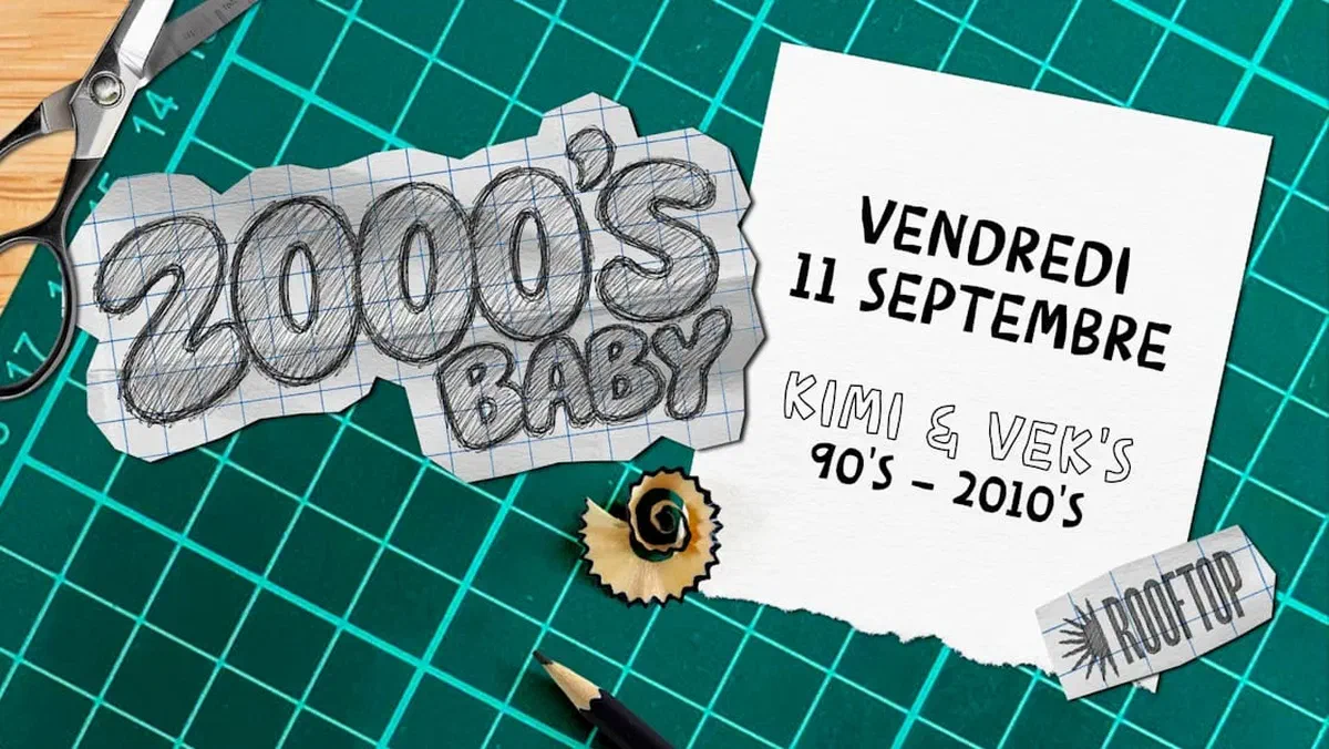 R2 I Le Rooftop X 2000's Baby 11.09