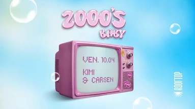 R2 I Le Rooftop X 2000s Baby 10.04