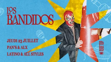 R2 I Le Rooftop X Los Bandidos 23.07