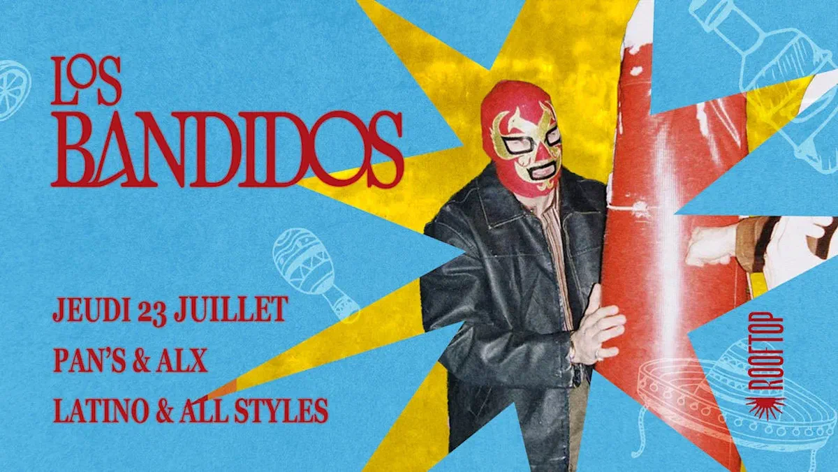 R2 I Le Rooftop X Los Bandidos 23.07