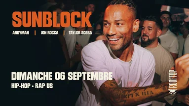 R2 I Le Rooftop X Sunblock 06.09