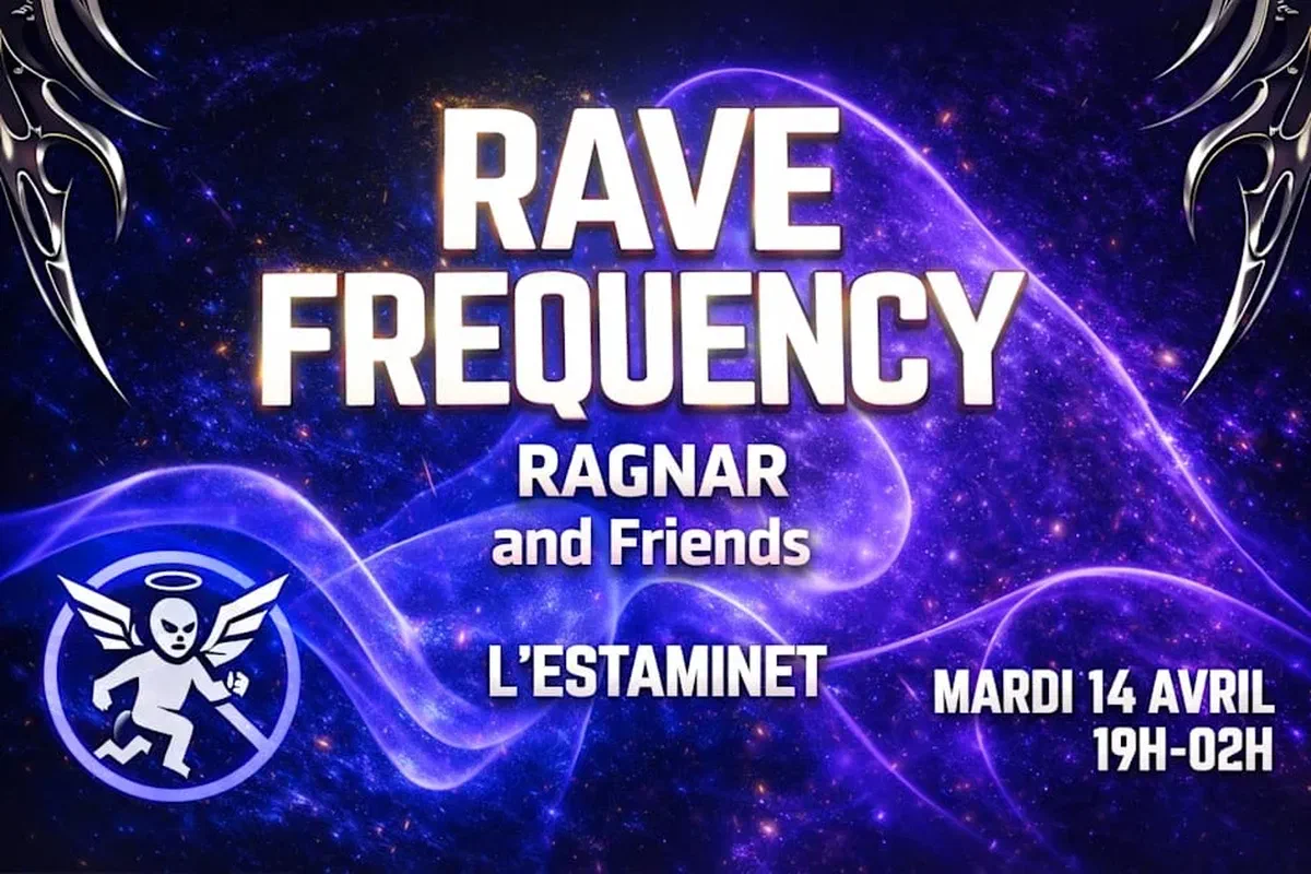 Rave Frequency Night