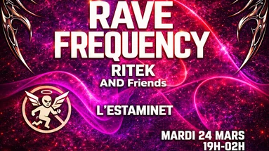 Rave Frequency Night
