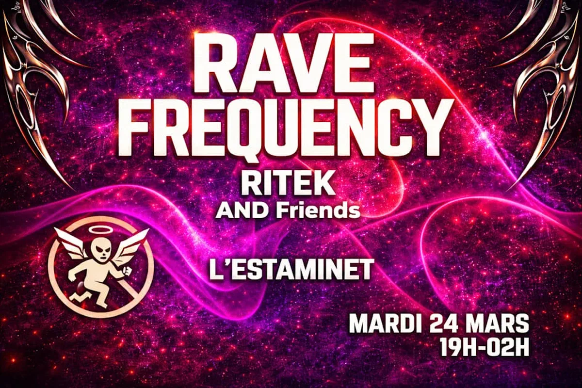 Rave Frequency Night