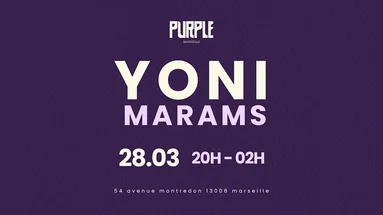 Re Oppening, Samedi 28 Mars - Yoni & Marams