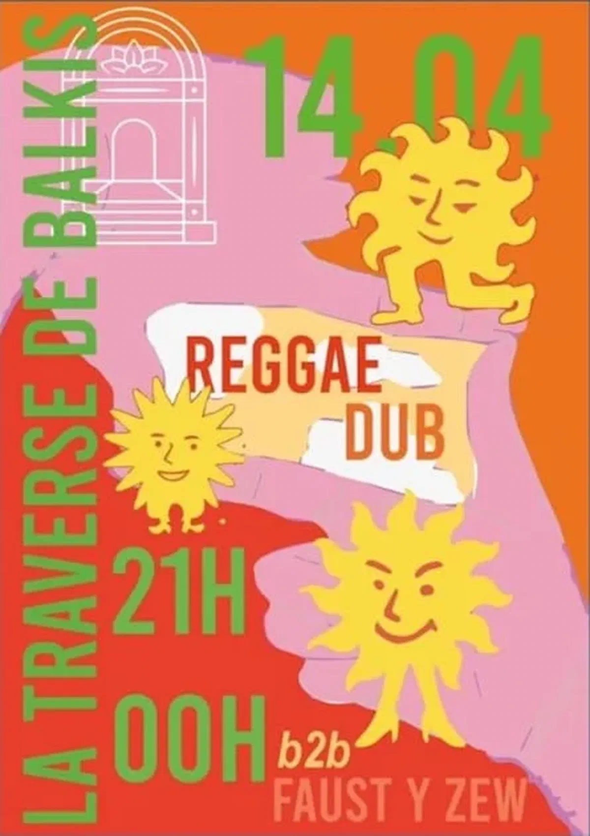 Reggae Party