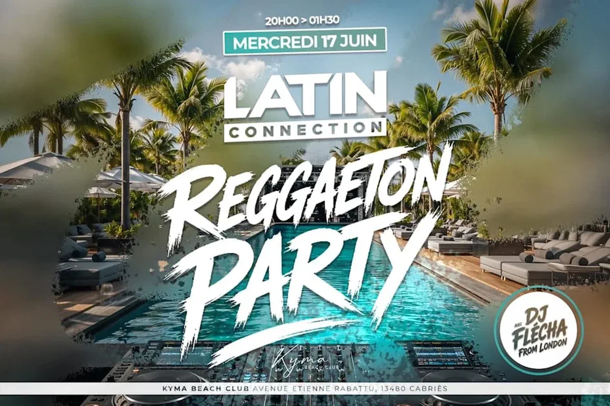 Regueton Party
