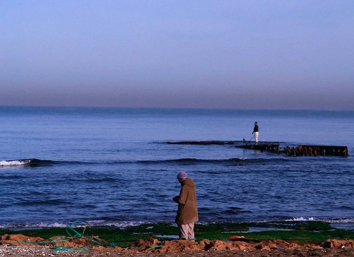 Rendez-vous avec l'association Ahdarija | Fragments de rêves de Bahïa Bencheikh-El-Fegoun