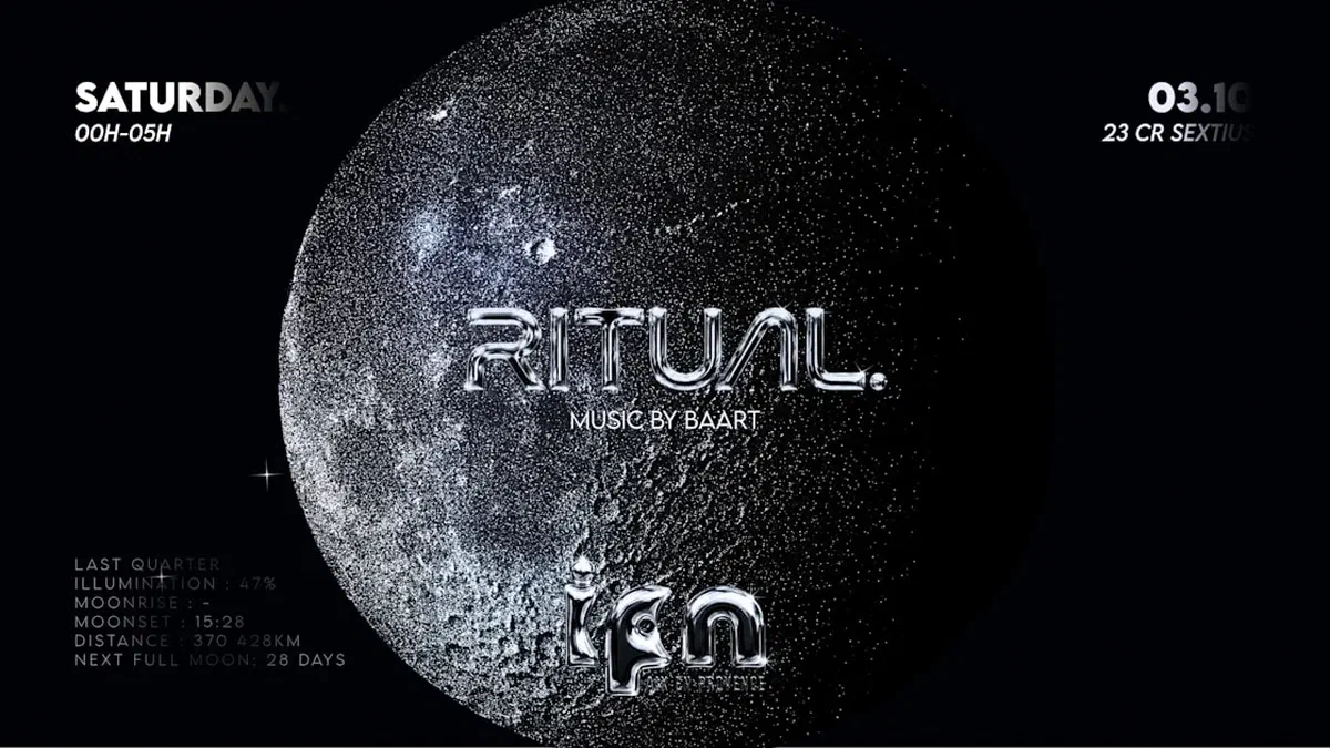 Ritual. By Ipn : Unfiltered 03.10