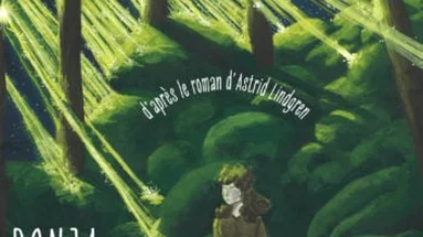 Ronja – Vincent Peirani