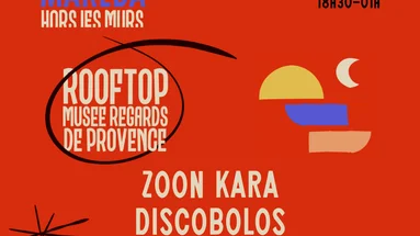Rooftop Musée Regards De Provence // Boogie Nights #4