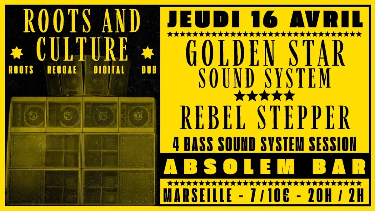 Roots And Culture Dub Session Ll Absolem Bar