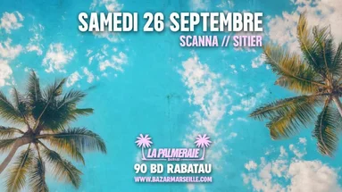 Scanna I Palmeraie